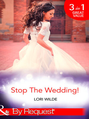 cover image of Stop the Wedding!